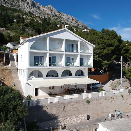 Deluxe Seaview Villa Kennedy III Mimice Exteriör bild