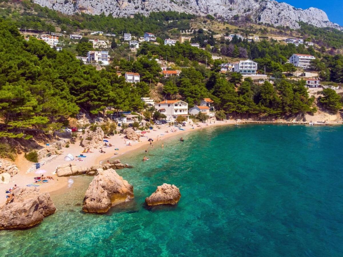Deluxe Seaview Villa Kennedy III Mimice Exteriör bild