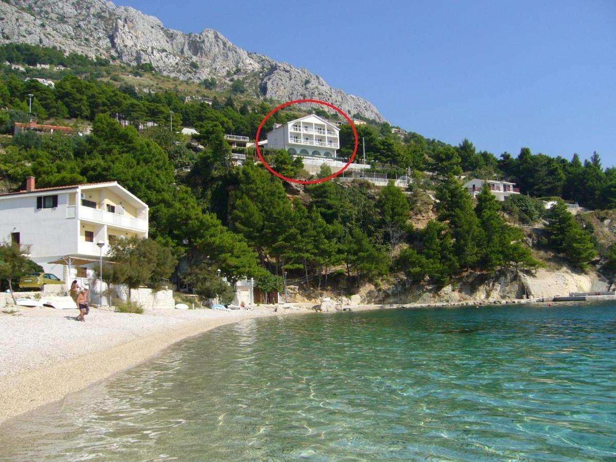 Deluxe Seaview Villa Kennedy III Mimice Exteriör bild