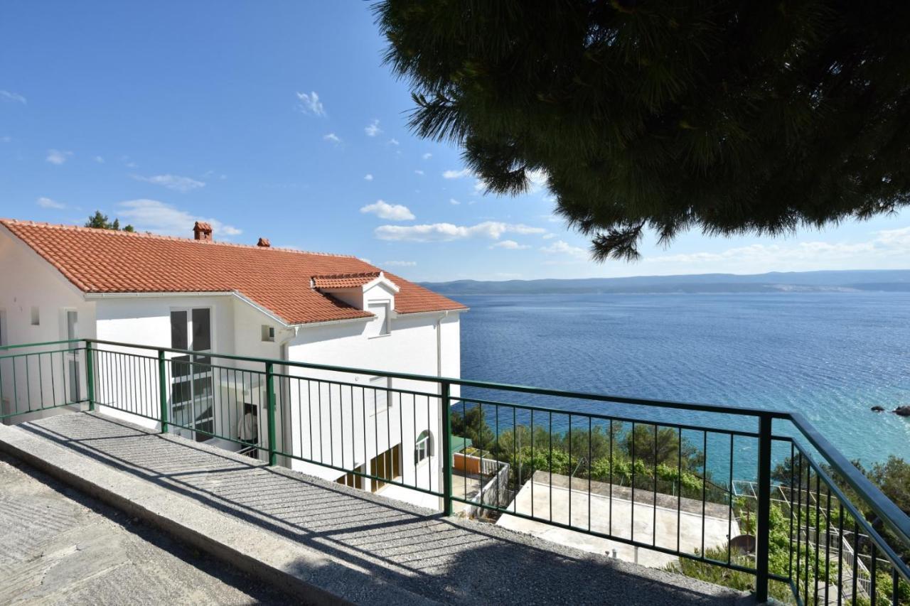 Deluxe Seaview Villa Kennedy III Mimice Exteriör bild
