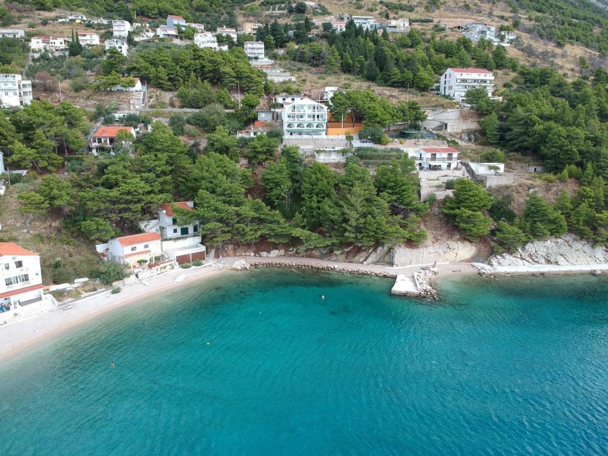Deluxe Seaview Villa Kennedy III Mimice Exteriör bild