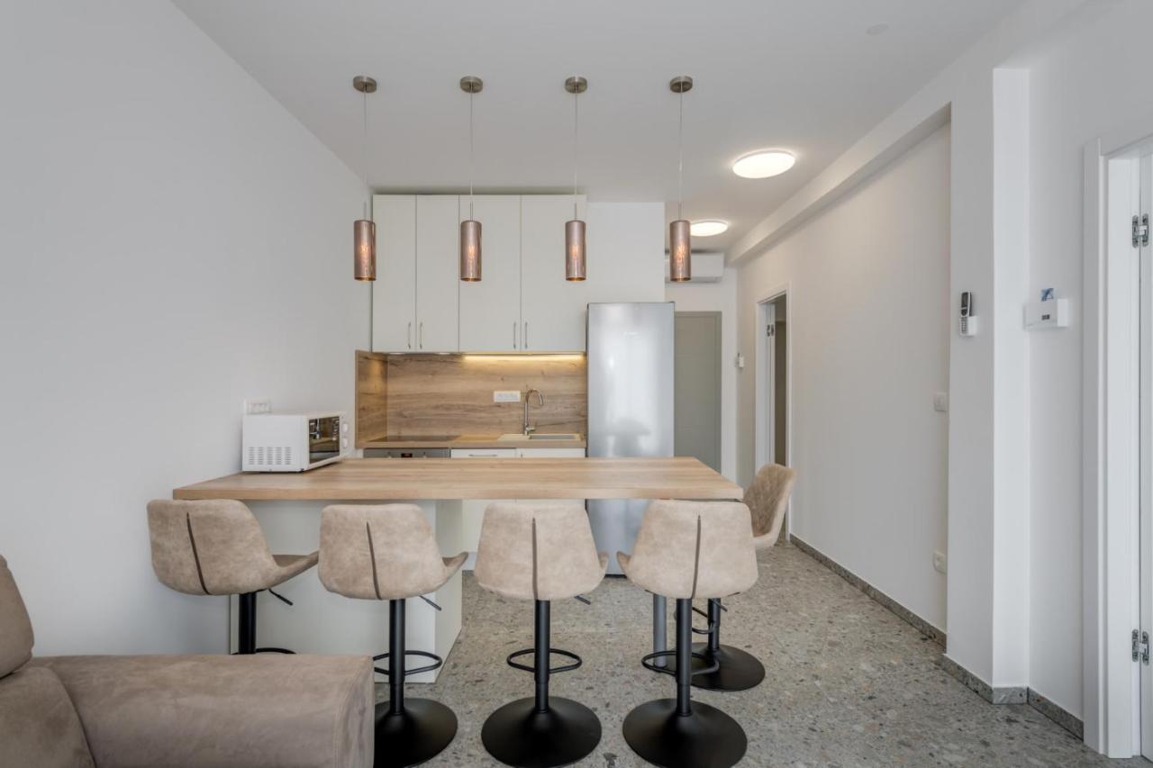 Deluxe Seaview Villa Kennedy III Mimice Exteriör bild