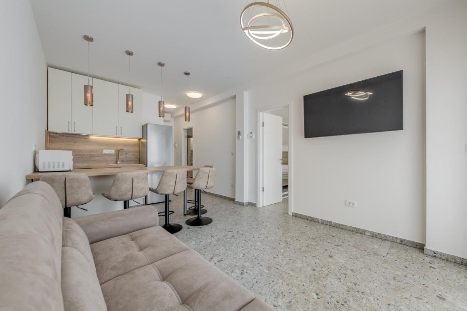 Deluxe Seaview Villa Kennedy III Mimice Exteriör bild