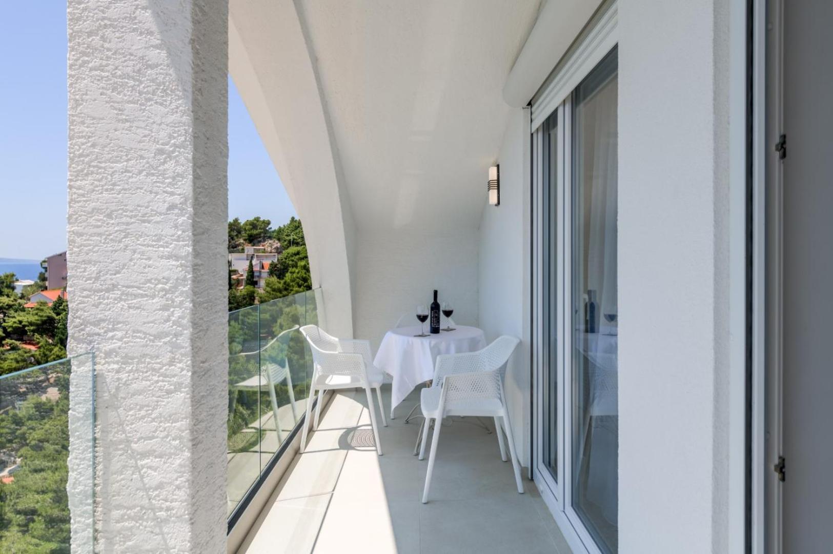 Deluxe Seaview Villa Kennedy III Mimice Exteriör bild