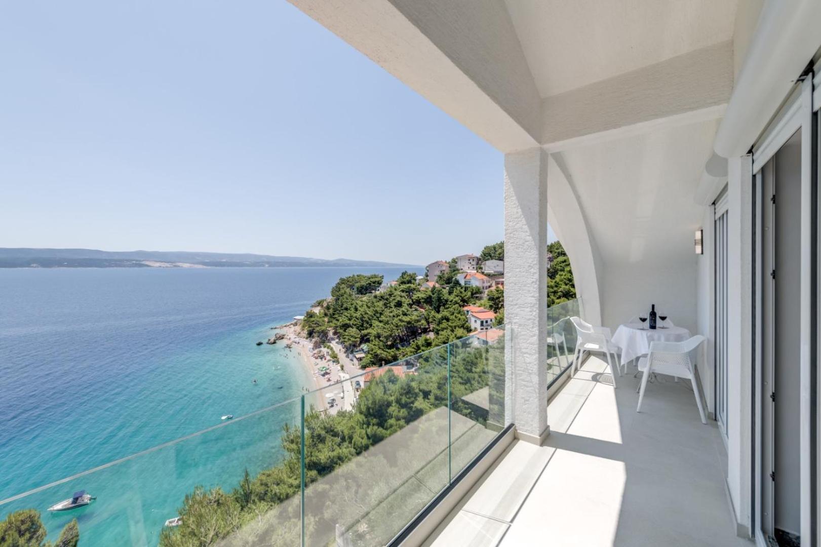 Deluxe Seaview Villa Kennedy III Mimice Exteriör bild