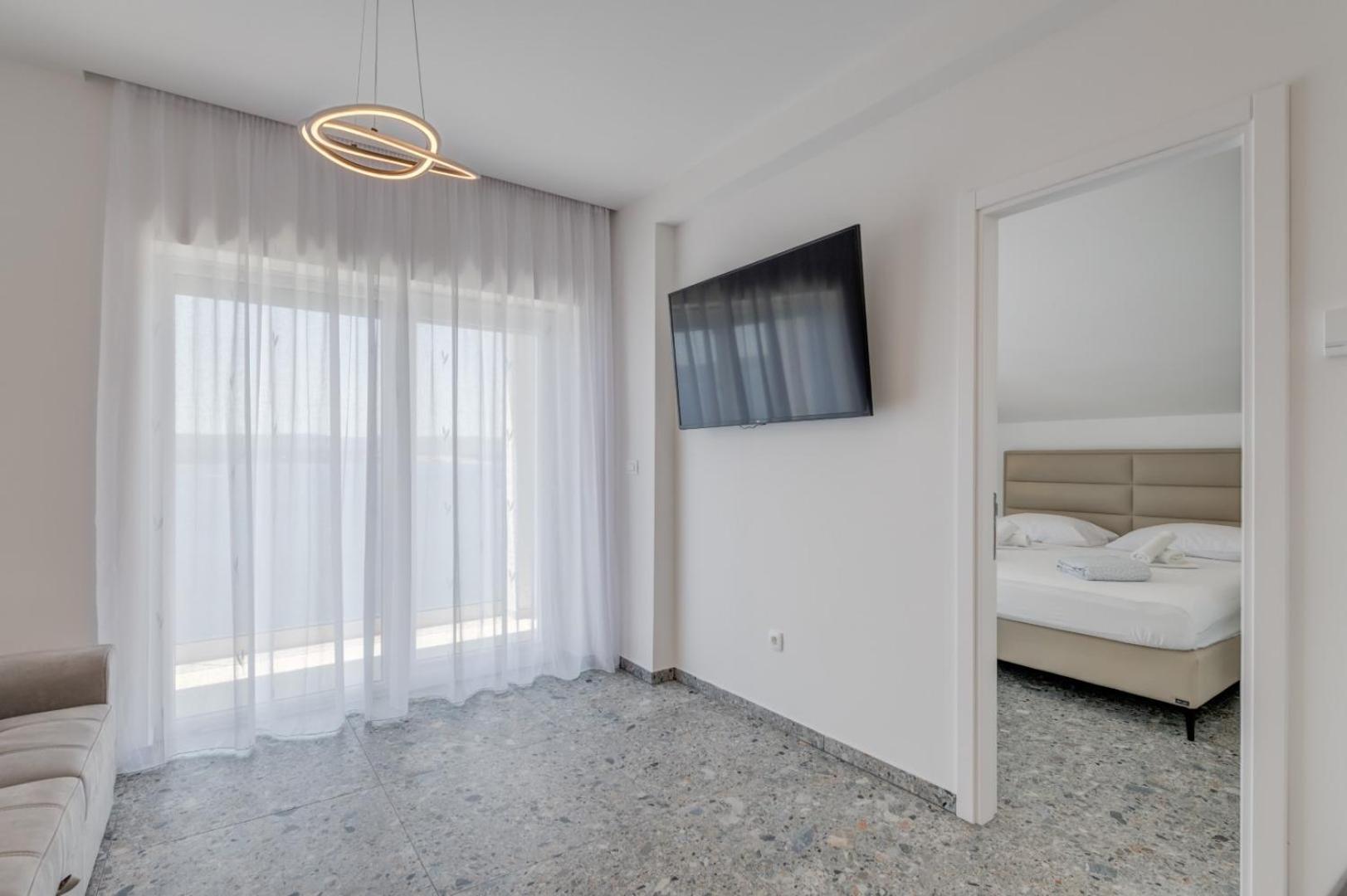 Deluxe Seaview Villa Kennedy III Mimice Exteriör bild