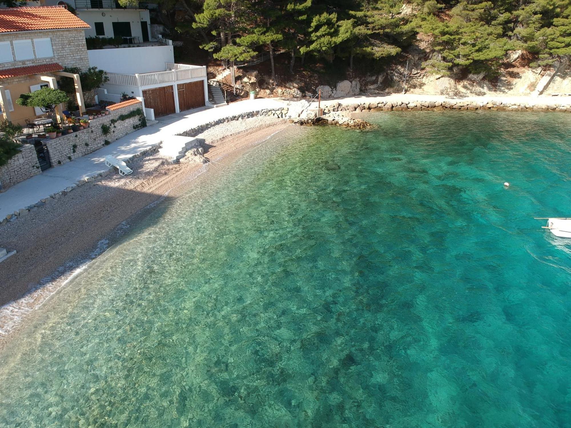 Deluxe Seaview Villa Kennedy III Mimice Exteriör bild
