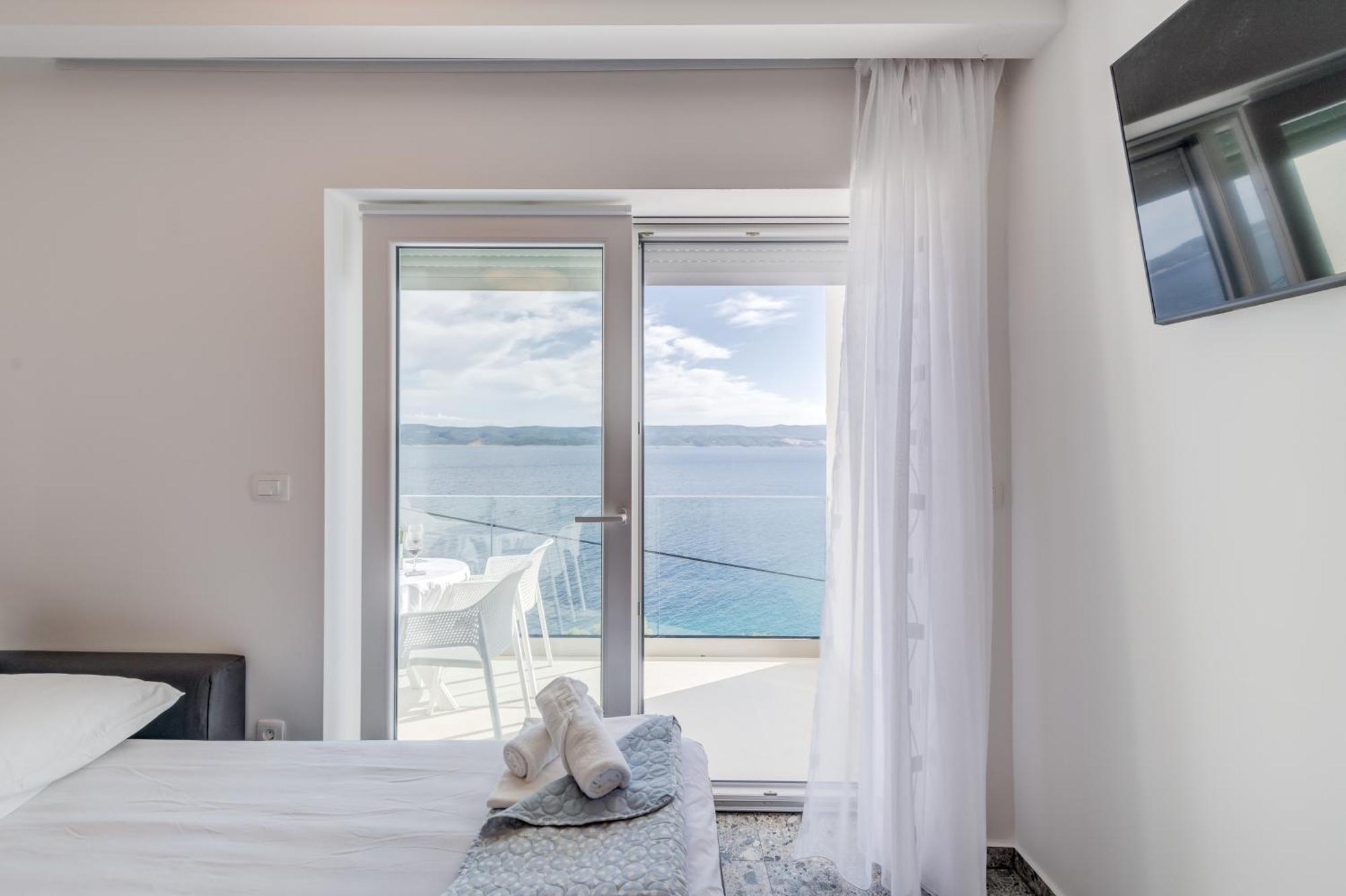 Deluxe Seaview Villa Kennedy III Mimice Exteriör bild