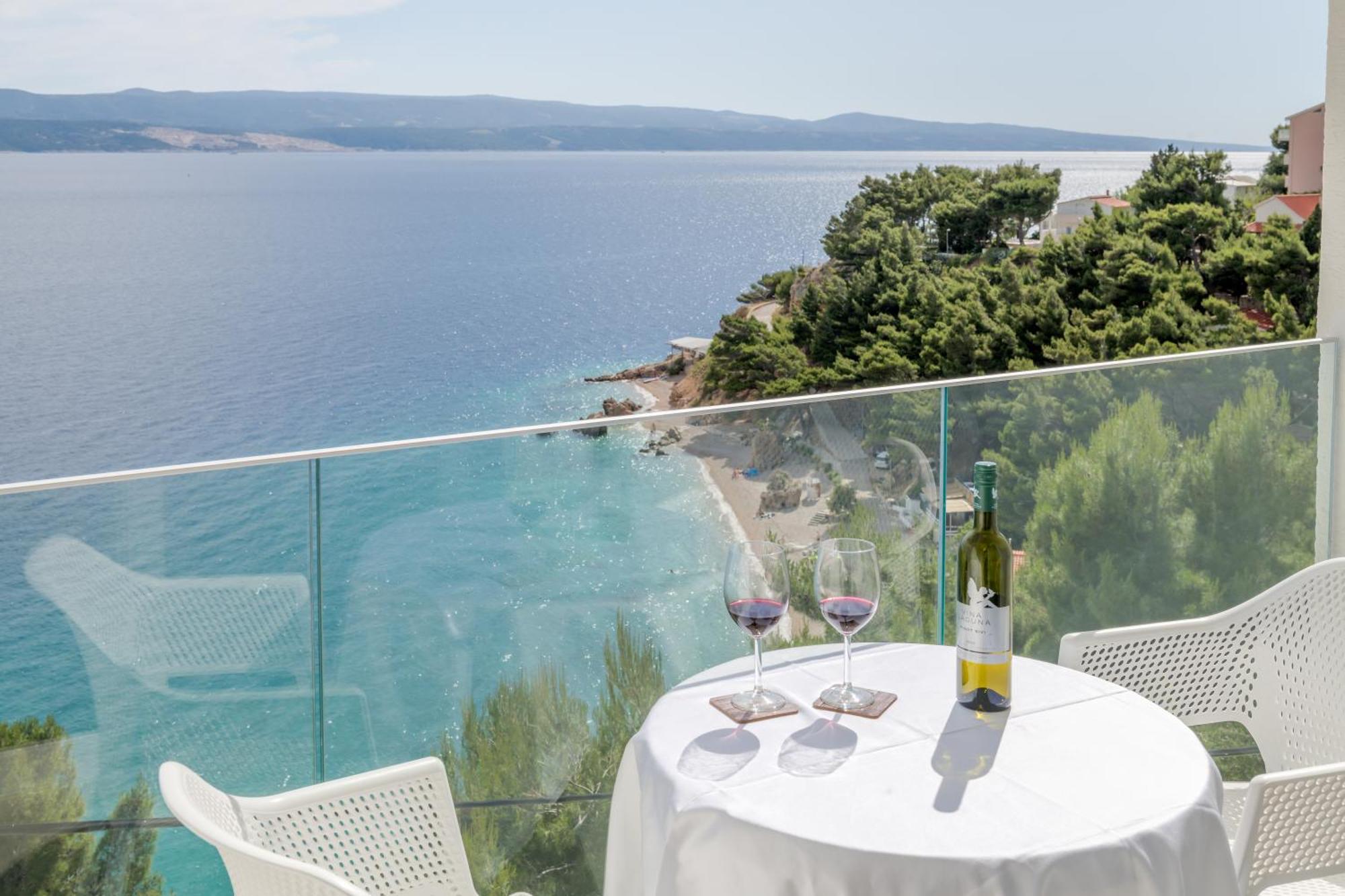 Deluxe Seaview Villa Kennedy III Mimice Exteriör bild